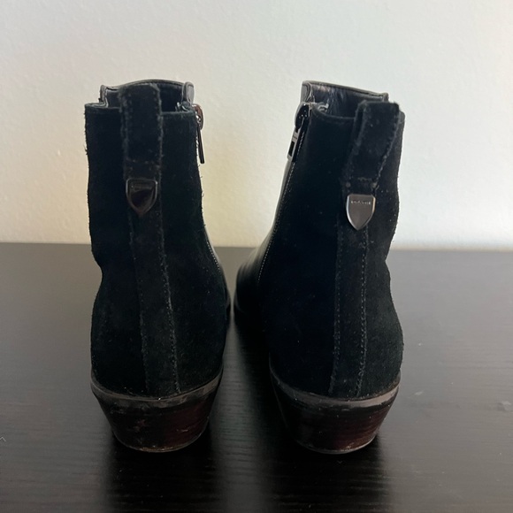 Coach Booties - Picture 3 of 8